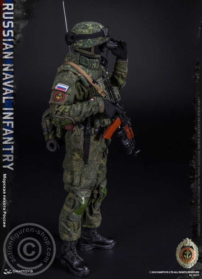 Russian Naval Infantry - Special Edition