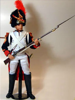 Napoleon Imperial Guard