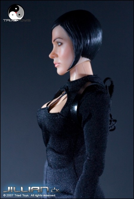 Jillian-03 Jillian DX Set