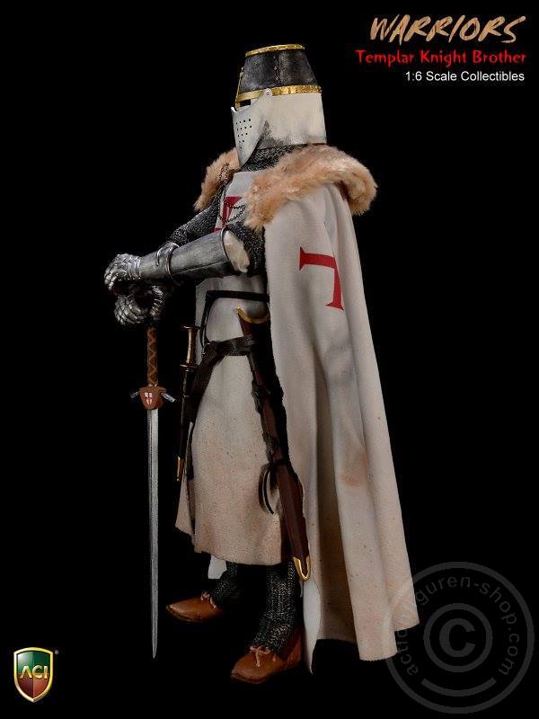 ACI124A-12 Knight Templar Brother