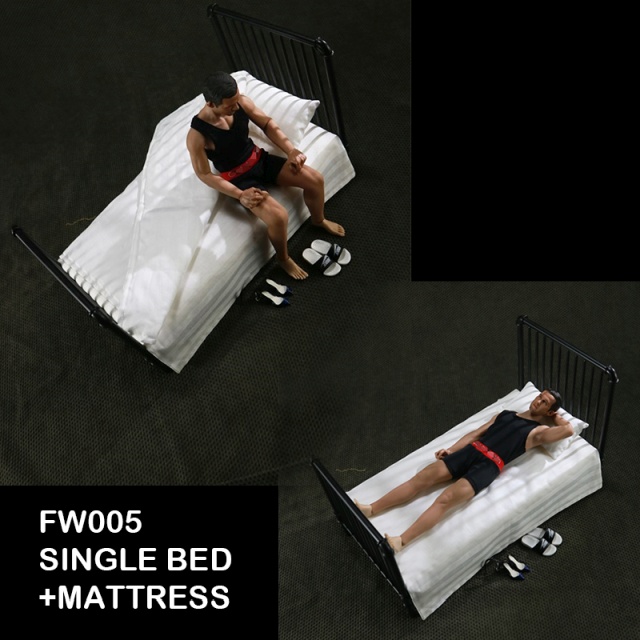 FWT0005A-05 Bed - Metall - copper