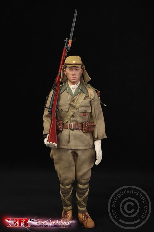 Takuya - IJA 32nd Army 24th Division - Private