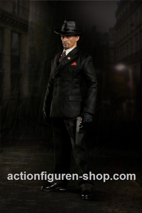 80068-28 GESTAPO - SD - T.Becker Zivil