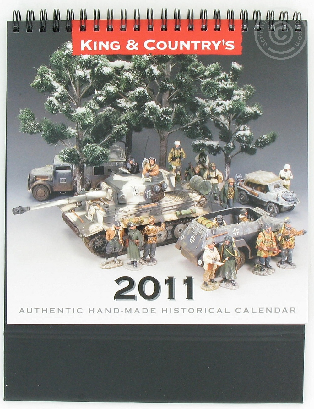 K & C Kalender 2011