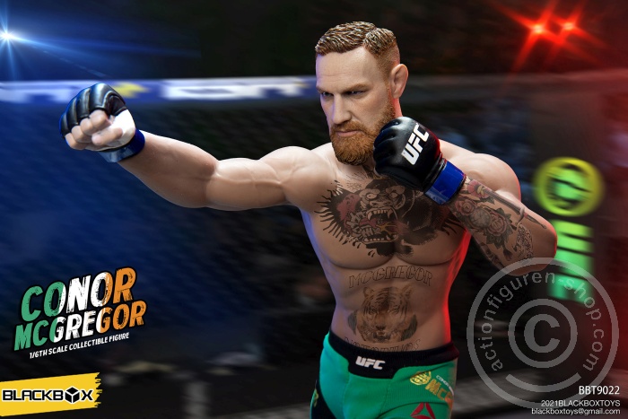 Conor McGregor - Guess Me Series - Version A