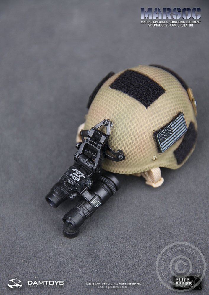 DA78007-67 MARSOC - Special OPS Team Operator