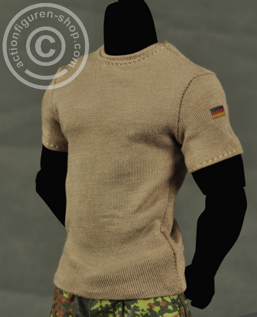 AFS004-25 Bundeswehrsoldat Fleck-Tarn - limited edition