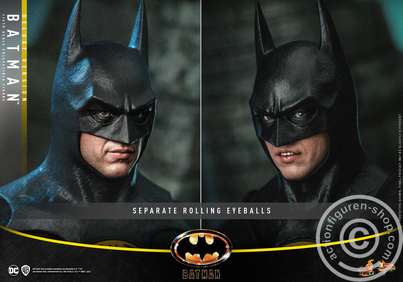 Batman (1989) - Batman (Deluxe Version) Batman (1989) - Batman (Deluxe Version)