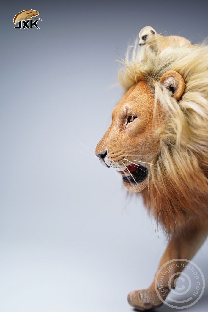 JXK082A-09 Lion 2.0 - in 1/6 scale