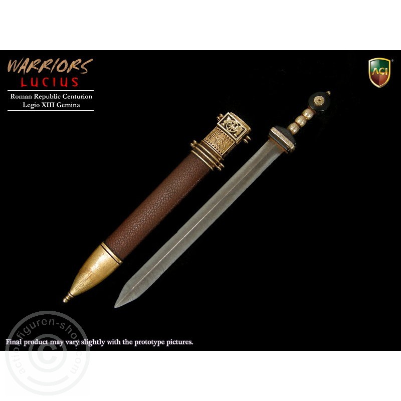 Roman Centurion - Lucius Legio XIII Gemina