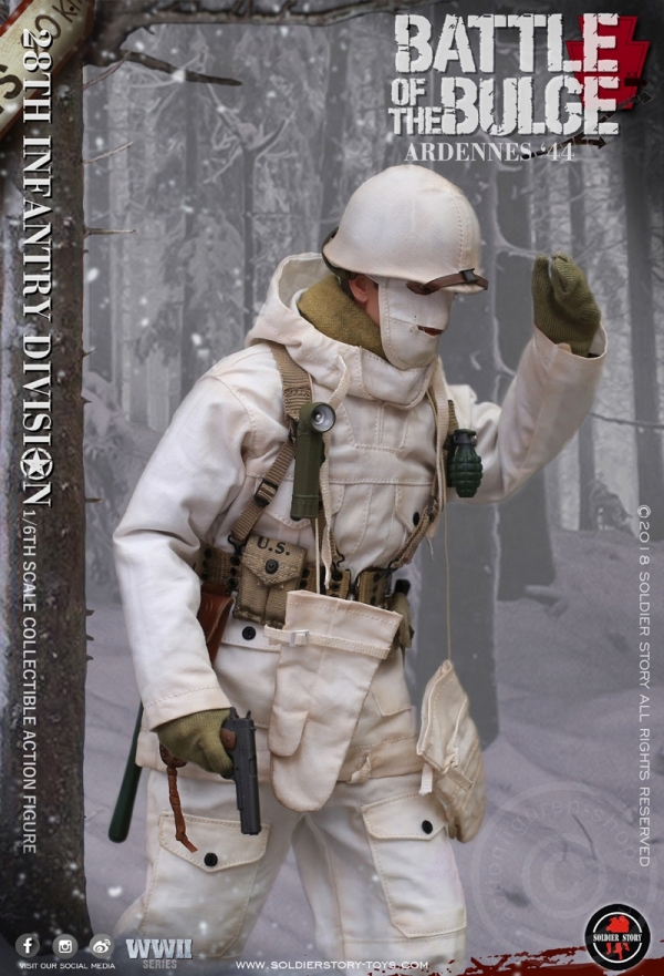 SSt111-46HUsYjUe2CCqup U.S. Army 28th Infantry Division Ardennes 1944