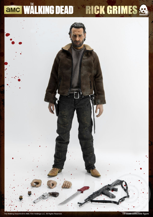 Rick Grimes - The Walking Dead