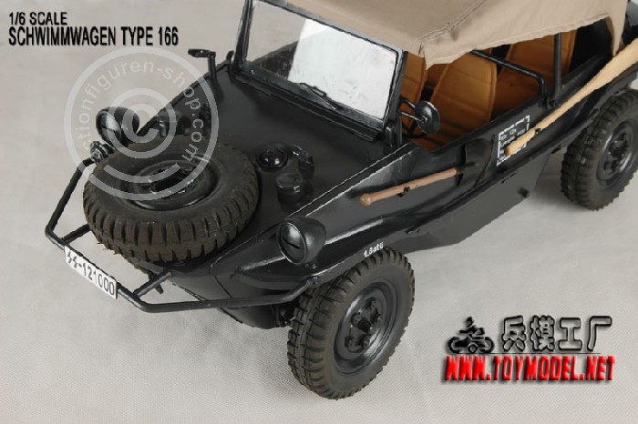 TM0014-14 Schwimmwagen Typ 166