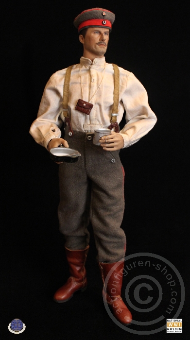 Cal8014-14pmHR1GEikbIVr Imperial German Infantryman