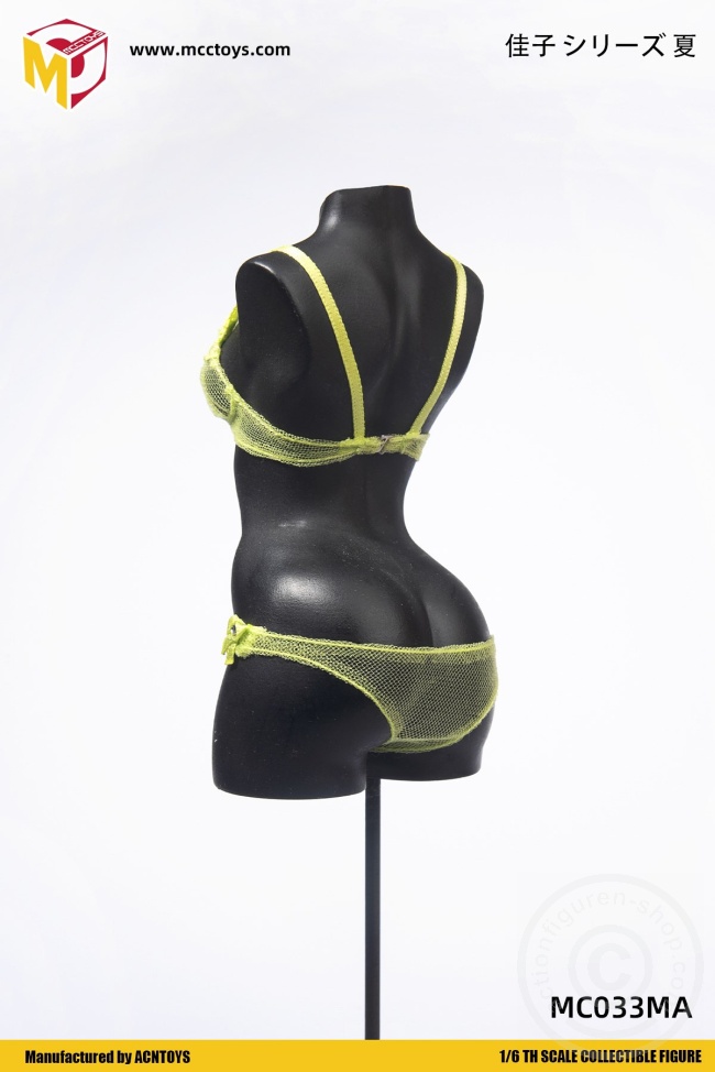 mcc033MA-02 Sexy Lingerie Sets - Summer - Set A - medium