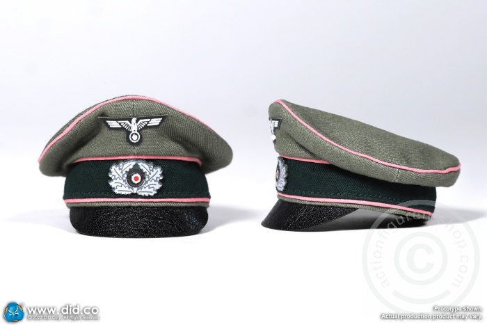 80160-32 Jager - WW II German Panzer Commander