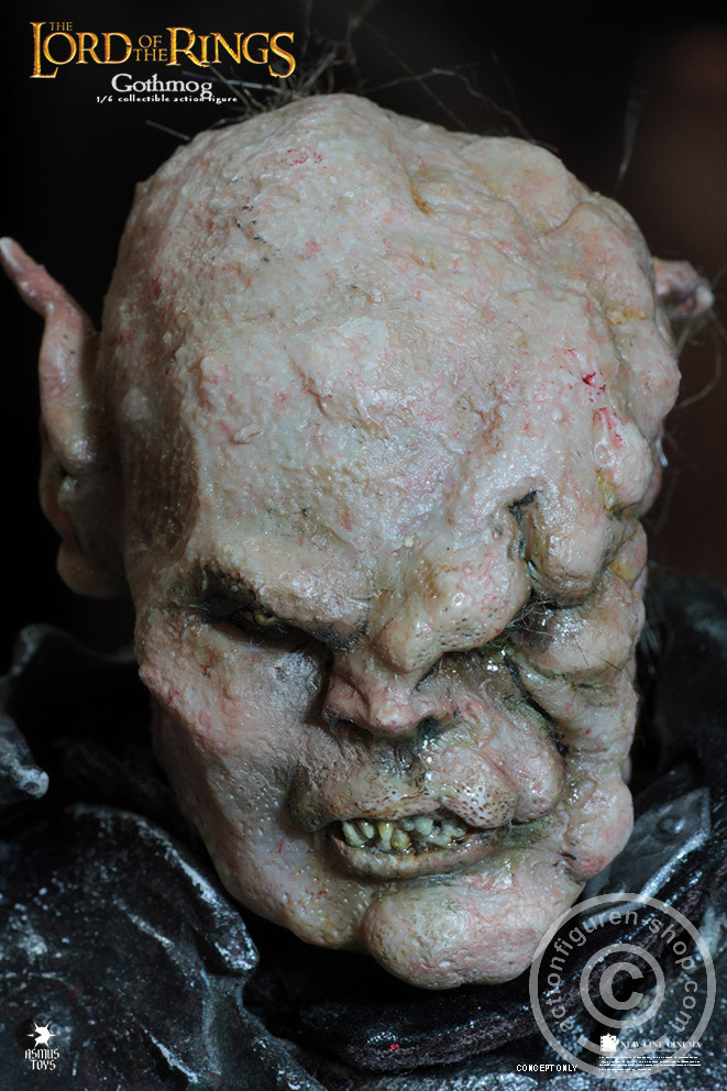 Gothmog - LOTR
