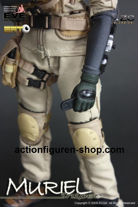 ZCGirl19-12 Muriel - Sniper Girl