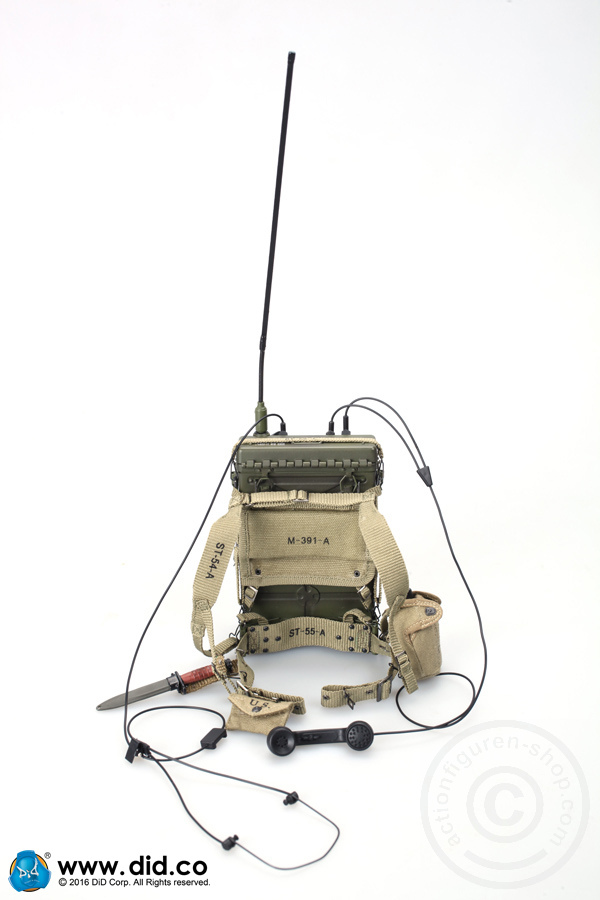 80115-38 Paul - 29th Infantry Division Radio Operater