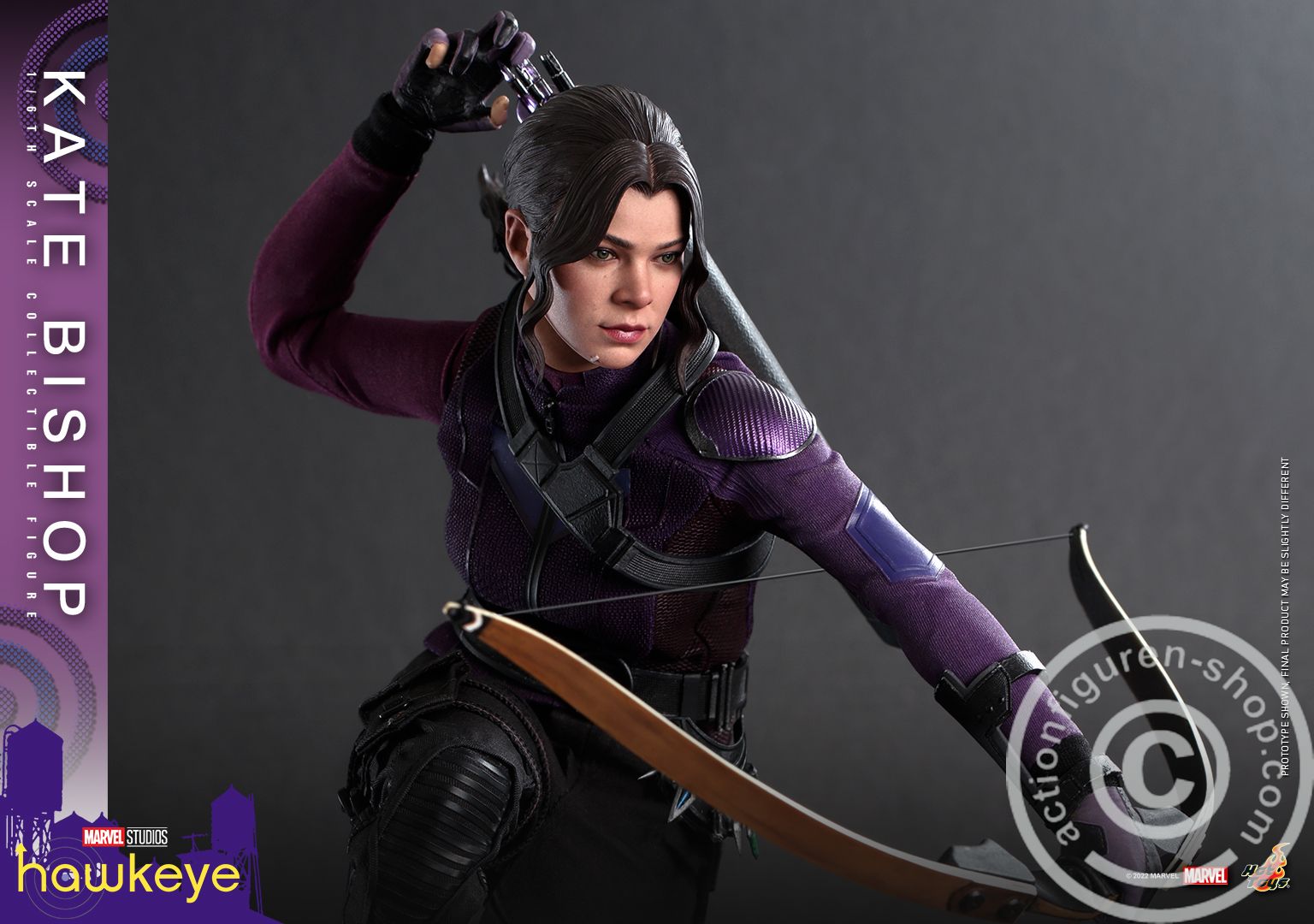 Hawkeye - Kate Bishop - TMS074