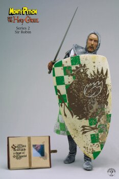 Robin Monty Python - Ritter der Kokosnuss