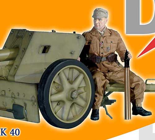 70500_Stahl-A2 Erich Stahl mit PaK 40 - DX06 Exclusive