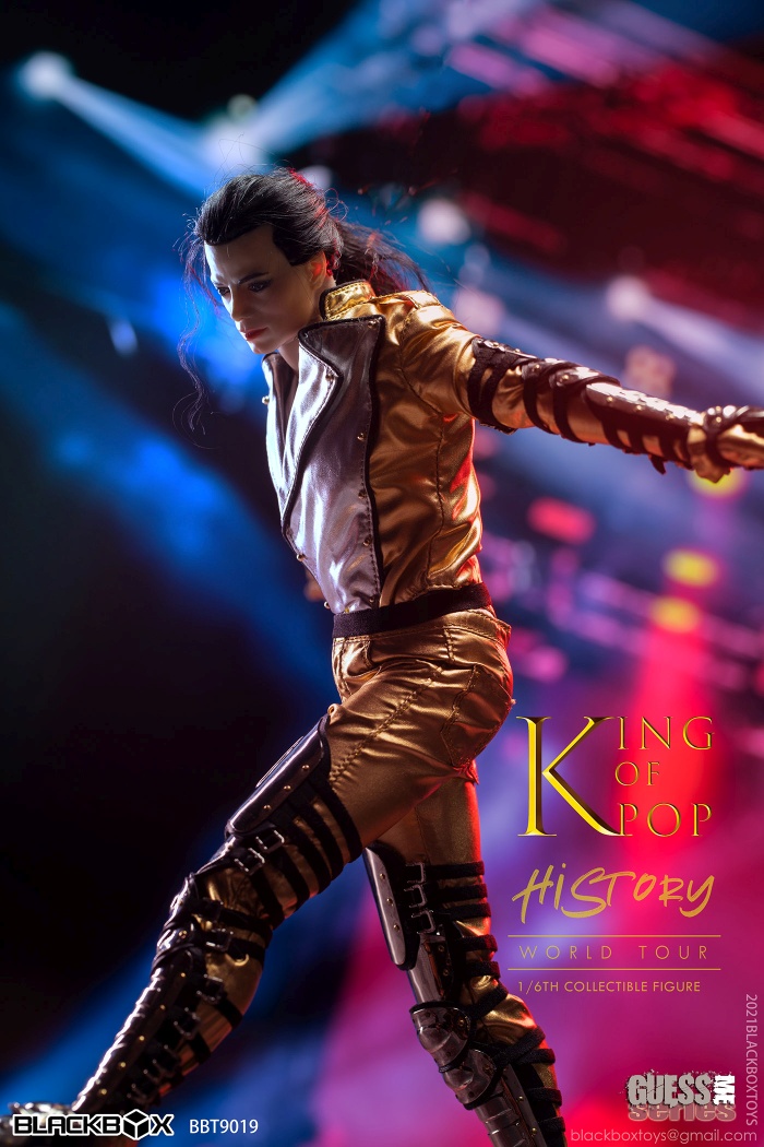 Michael Jackson - The History World Tour