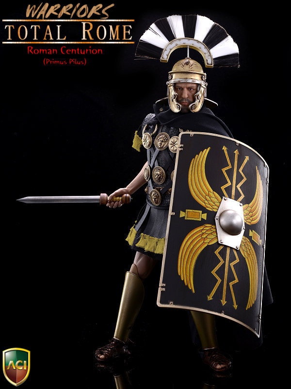 ACI05A-01 Roman Centurion - Primus Pilus