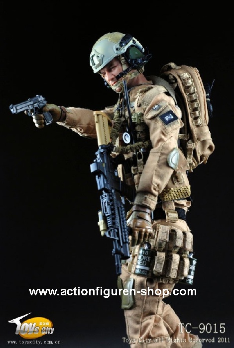 USAF Pararescue Jumper