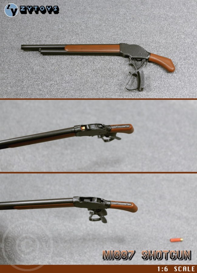 ZY8040-07rfwav5mWgwgBP M1887 Shotgun