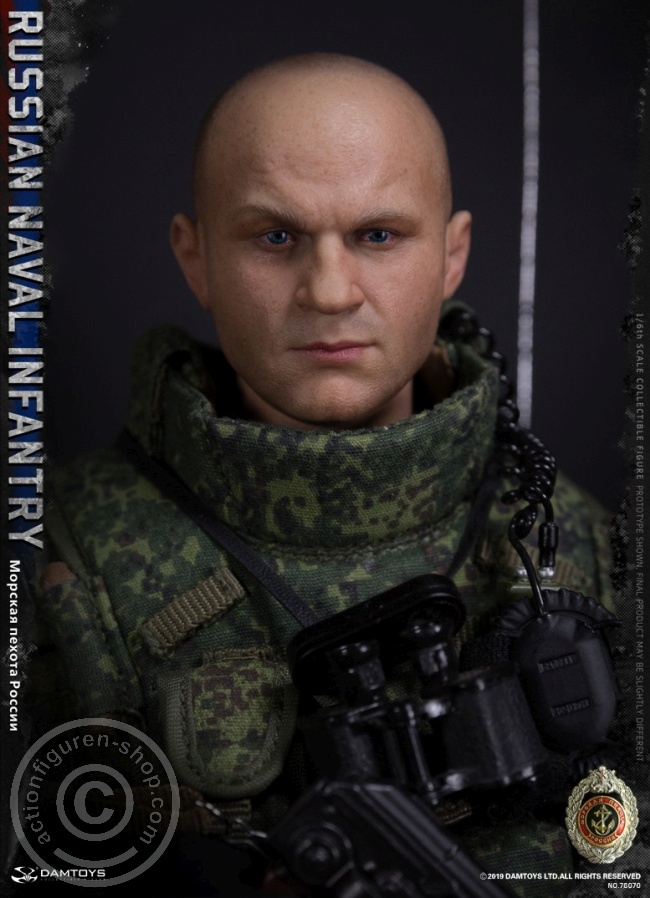 Russian Naval Infantry - Special Edition