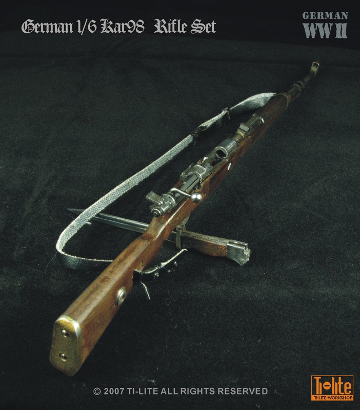 kar98 Rifle Set