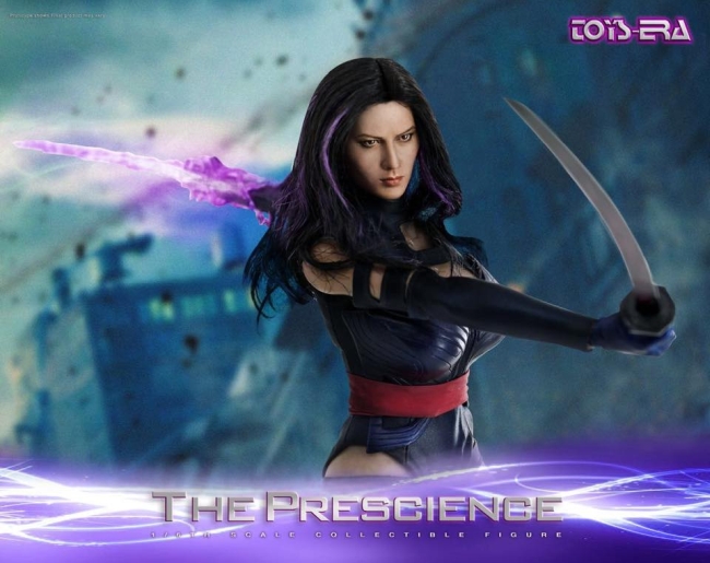 The Prescience - Psylocke