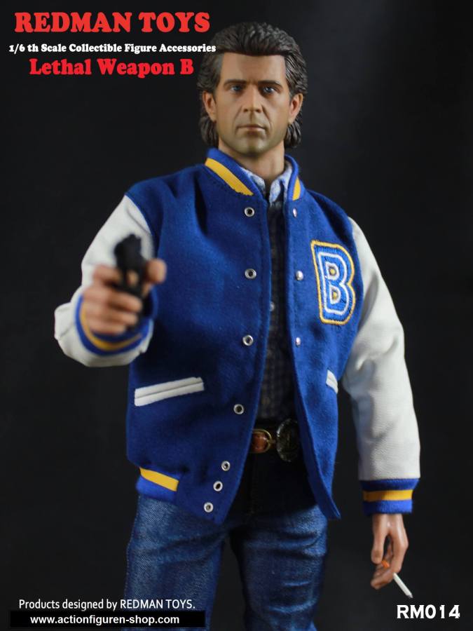 RM014-02cfi0N9dHZg2fc Lethal Weapon - Detective Riggs