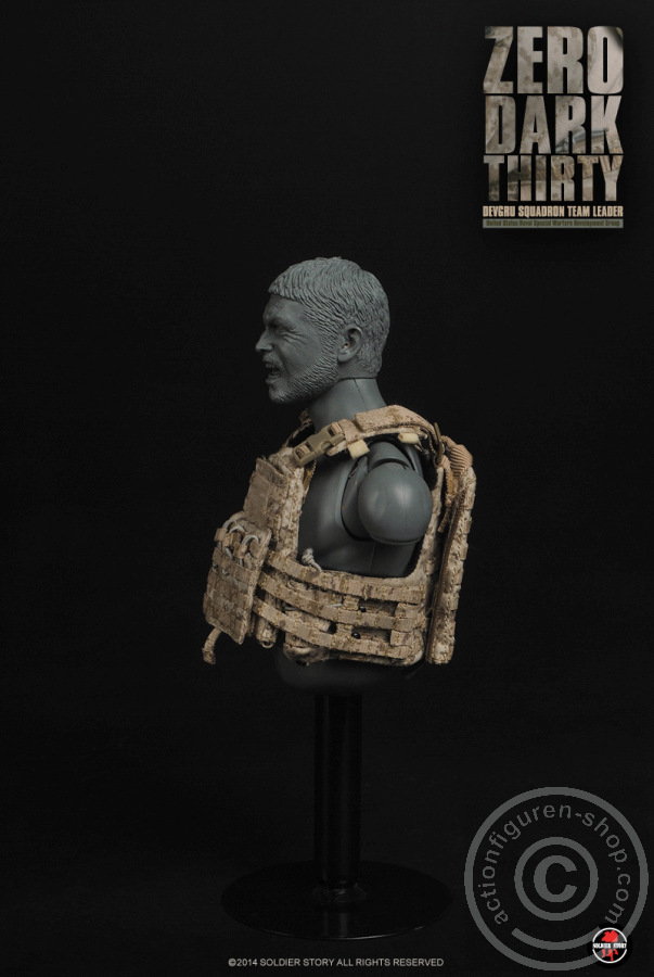 SSt084-64 Zero Dark Thirty - Devgru Squadron Team Leader