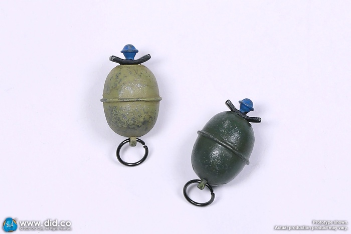 80157-54 Freid - WWII German Wehrmacht Infantry Unteroffizier