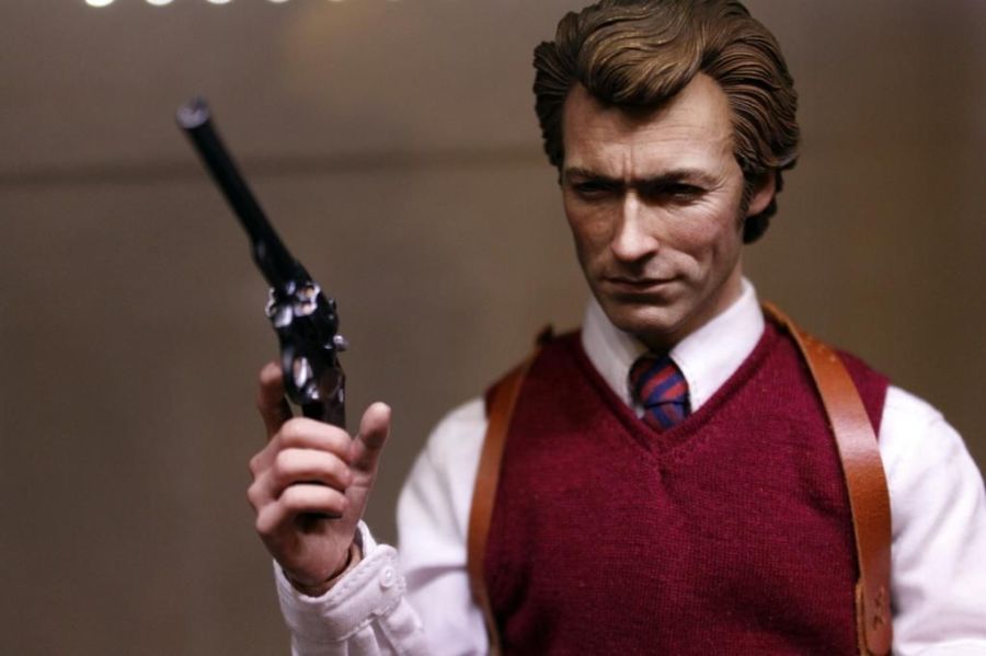 IMM018-01 Inspector 44 - Dirty Harry