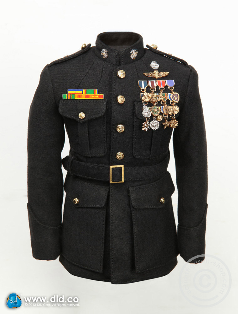 80092-27 USMC - Brigadier General Frank