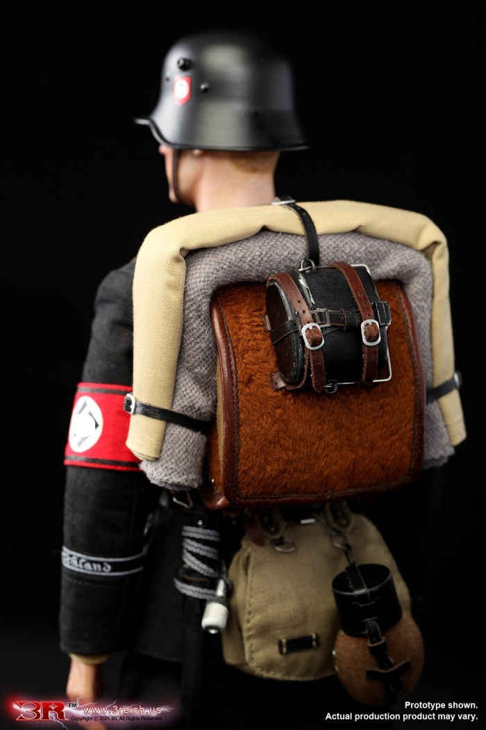 HL647-30 Leibstandarte Honor Guard (LAH) - Ultimate Edition