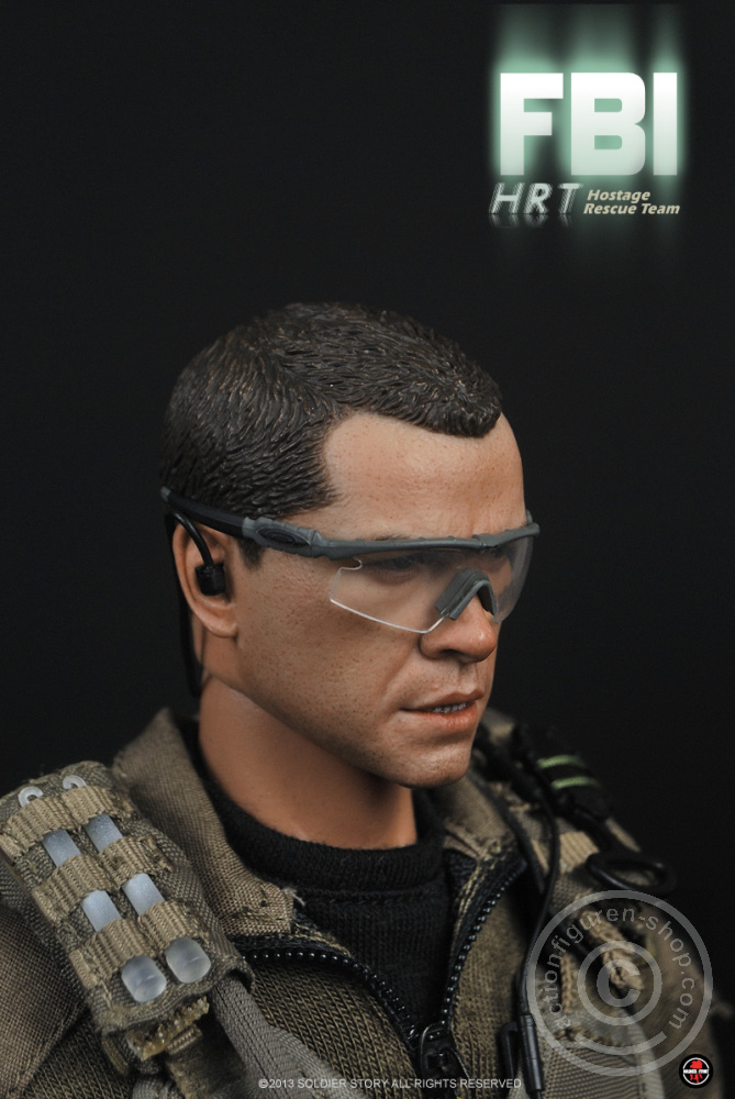 FBI - Hostage Rescue Team