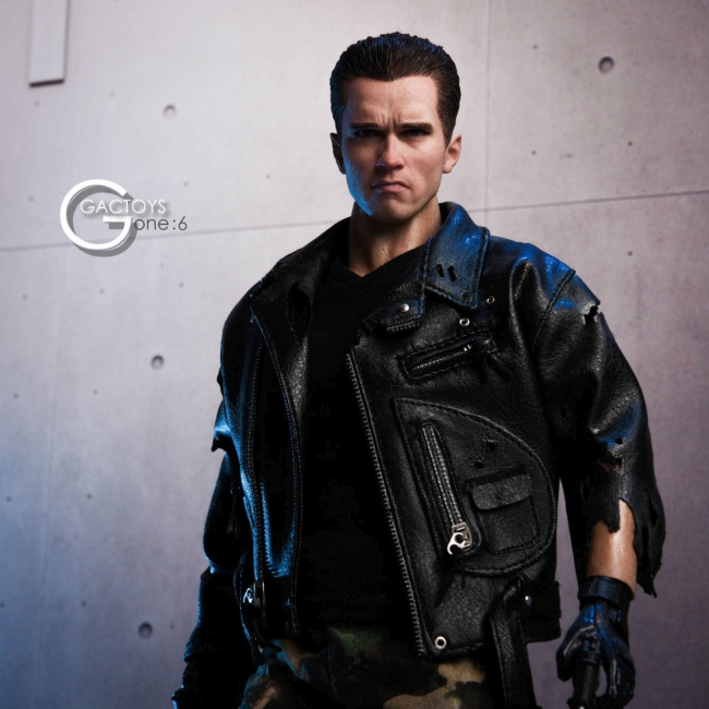 GAC016-08 Arnold Head - Terminator