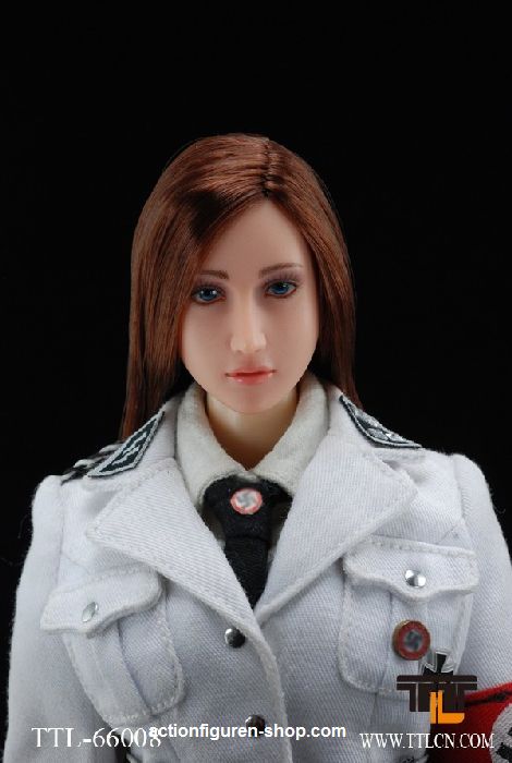 TTL6608-11 SS Agentin 2.0 - White Uniform
