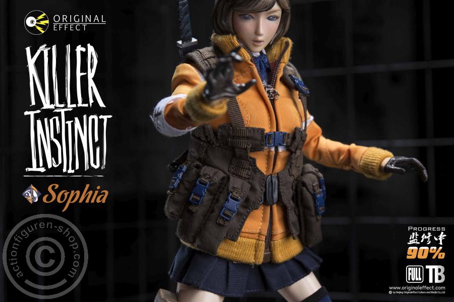 OEKI03-24 Sophia - Killer Instinct