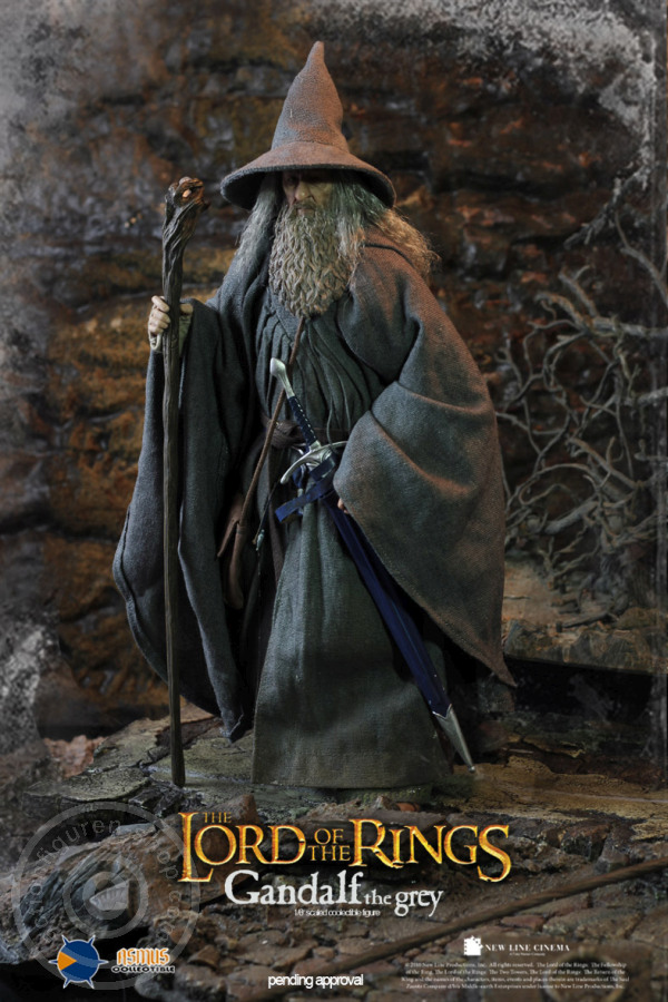 AST030-02 Gandalf der Graue - Der Hobbit / LOTR