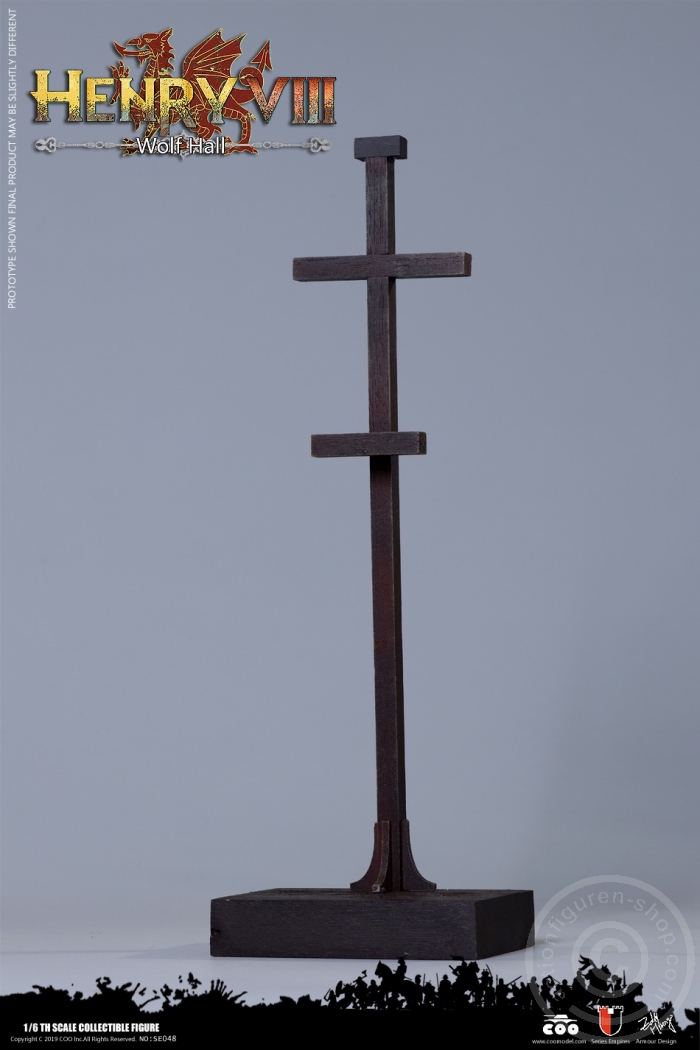 Henry VIII (Wolf Hall Version) - Diorama