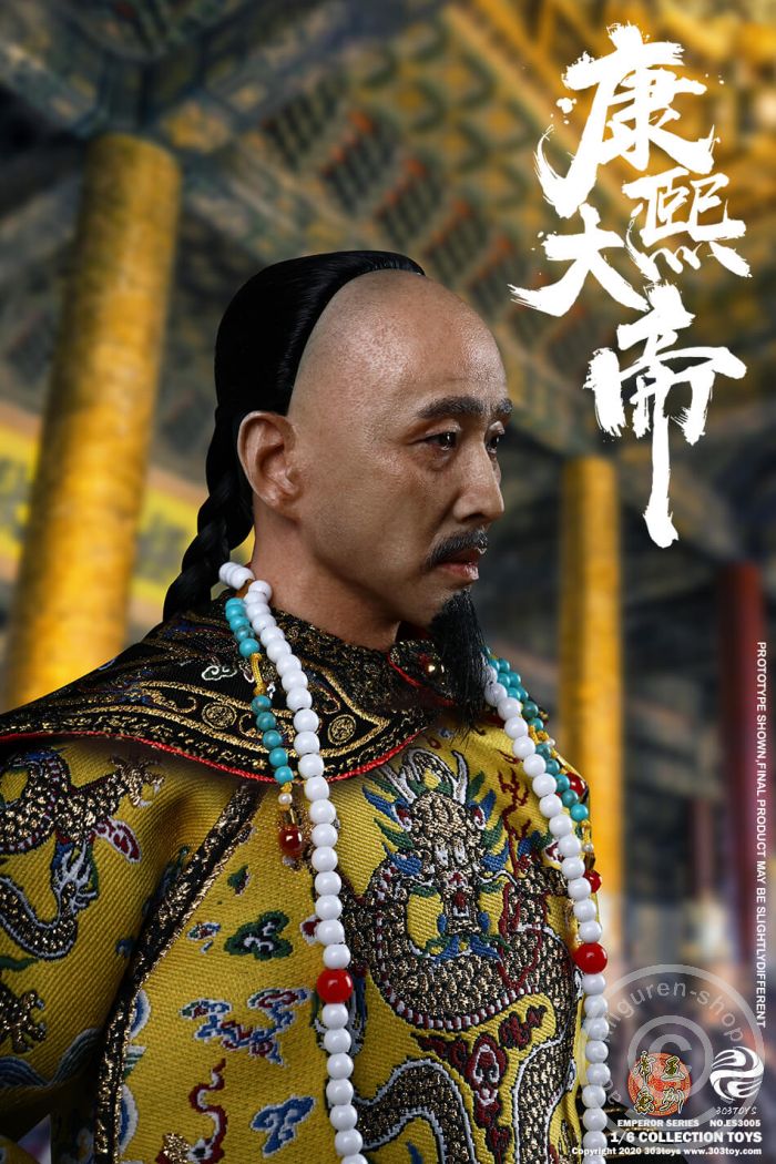 303-ES3005-11 Empire Kangxi - Standard Edition - Series Of Empires