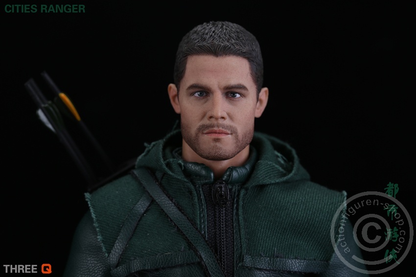 Cities Ranger - Arrow