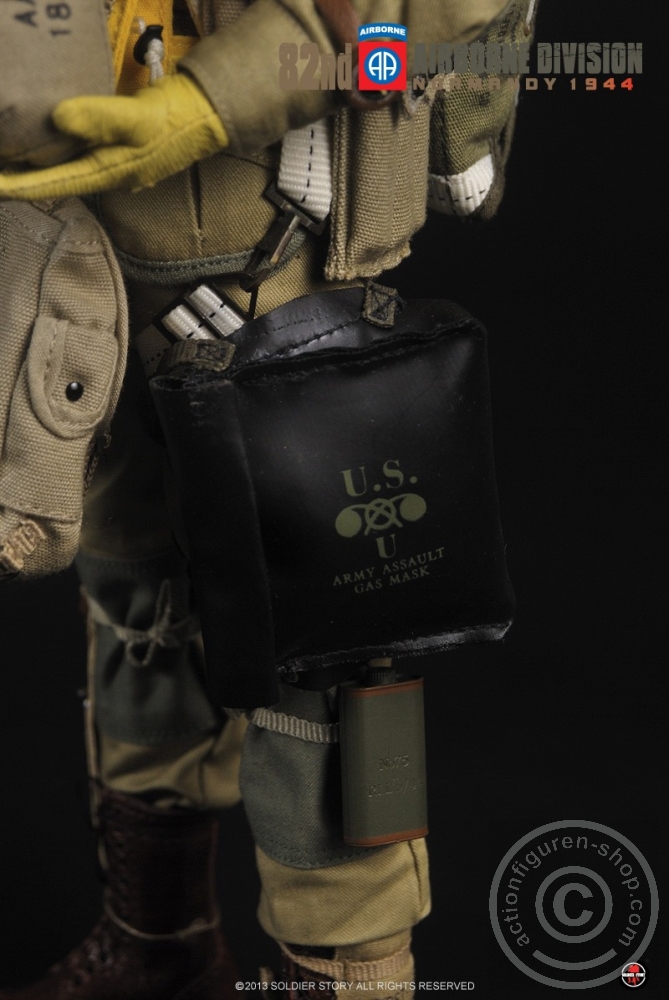 SSt077-28 82nd Airborne Division - Normandy 1944