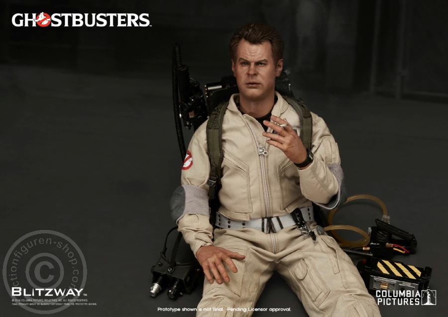 Ghostbusters - 3 Figure - Special Pack