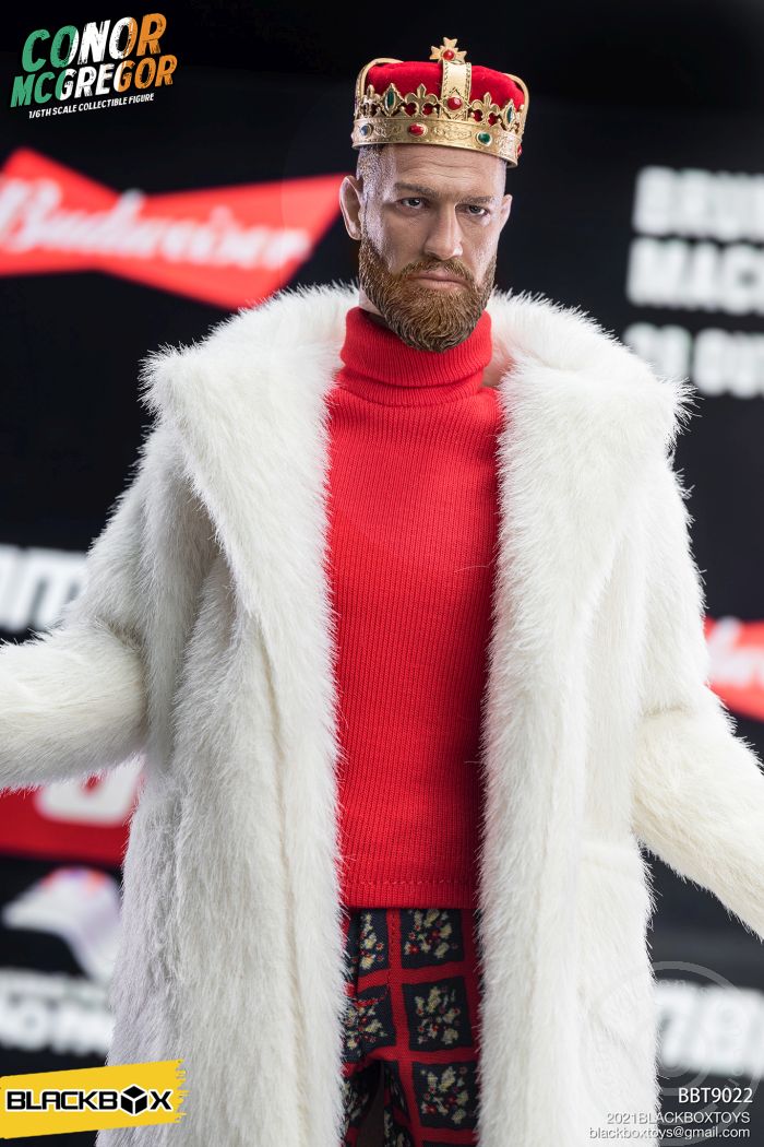 Conor McGregor - Guess Me Series Conor McGregor - Guess Me Series